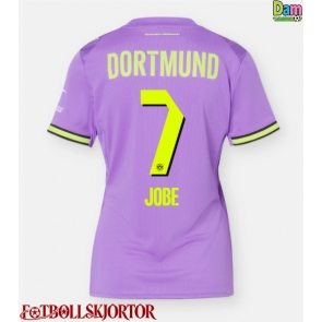 Borussia Dortmund Jobe Bellingham #7 Tredjetröja Dam 2026-27 Kortärmad